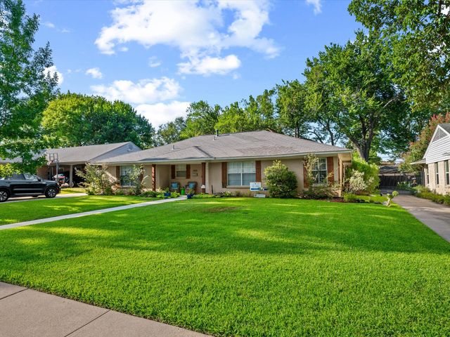 3616 Townsend Drive, Dallas, TX 75229