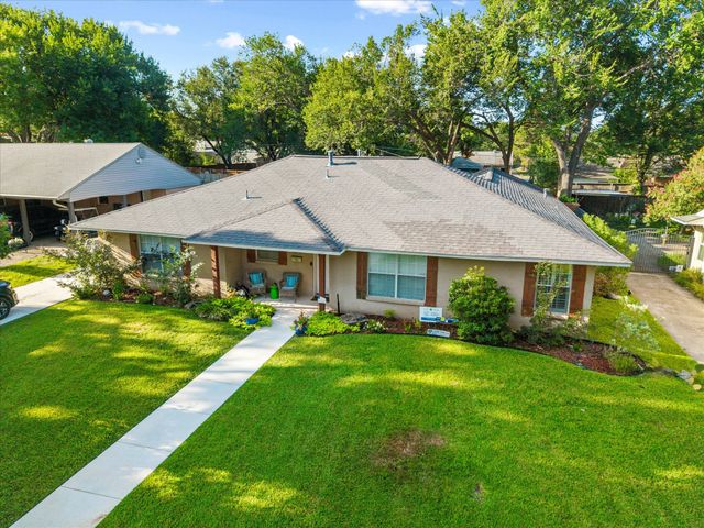3616 Townsend Drive, Dallas, TX 75229