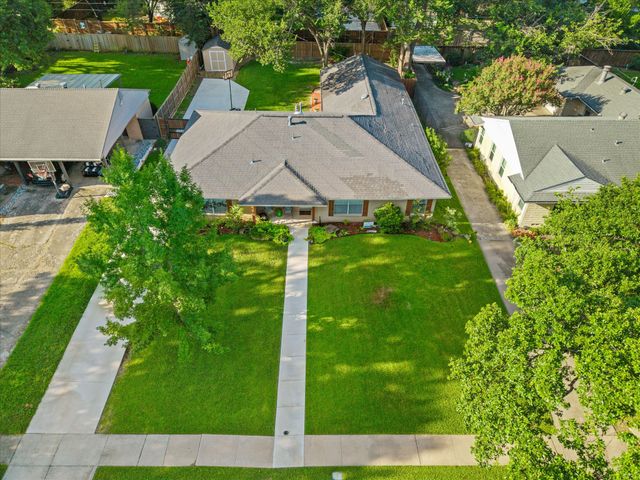 3616 Townsend Drive, Dallas, TX 75229
