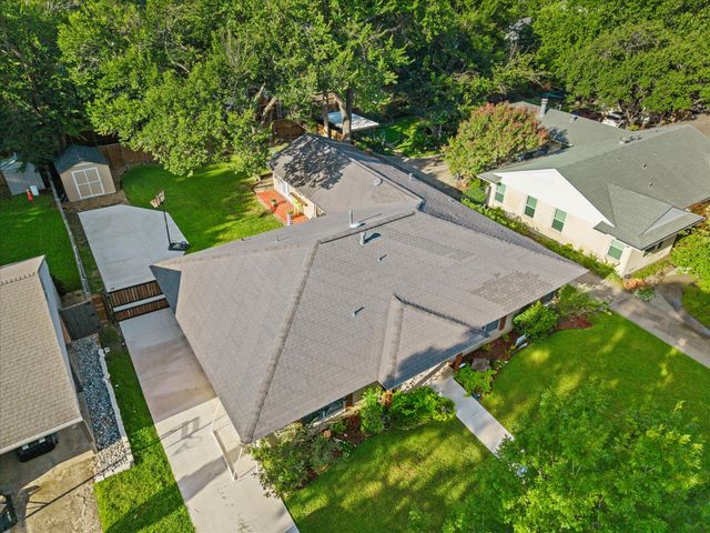 3616 Townsend Drive, Dallas, TX 75229