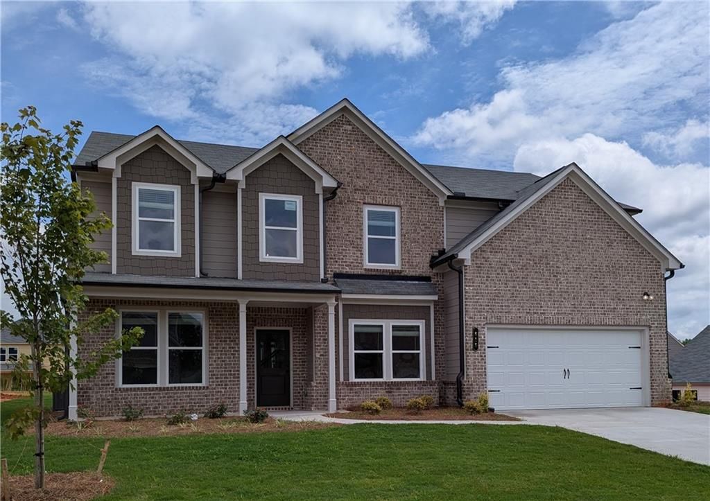 325 Rodeo Drive, Auburn, GA 30011