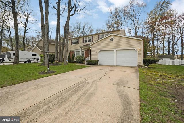 743 CORNWALLIS DRIVE, Mount Laurel, NJ 08054