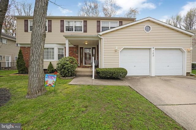 743 CORNWALLIS DRIVE, Mount Laurel, NJ 08054