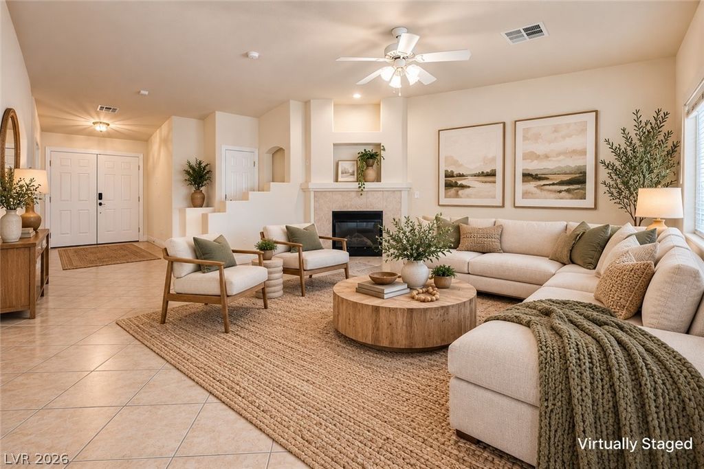 2467 Vegas Vic Street, Henderson, NV 89002 — exterior