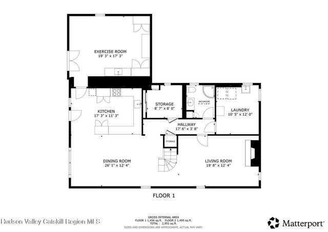 463 Mckinstry Road, Gardiner, NY 12525