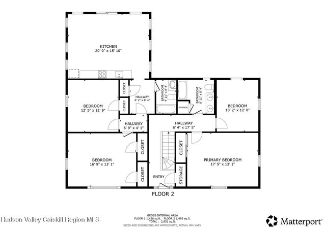 463 Mckinstry Road, Gardiner, NY 12525