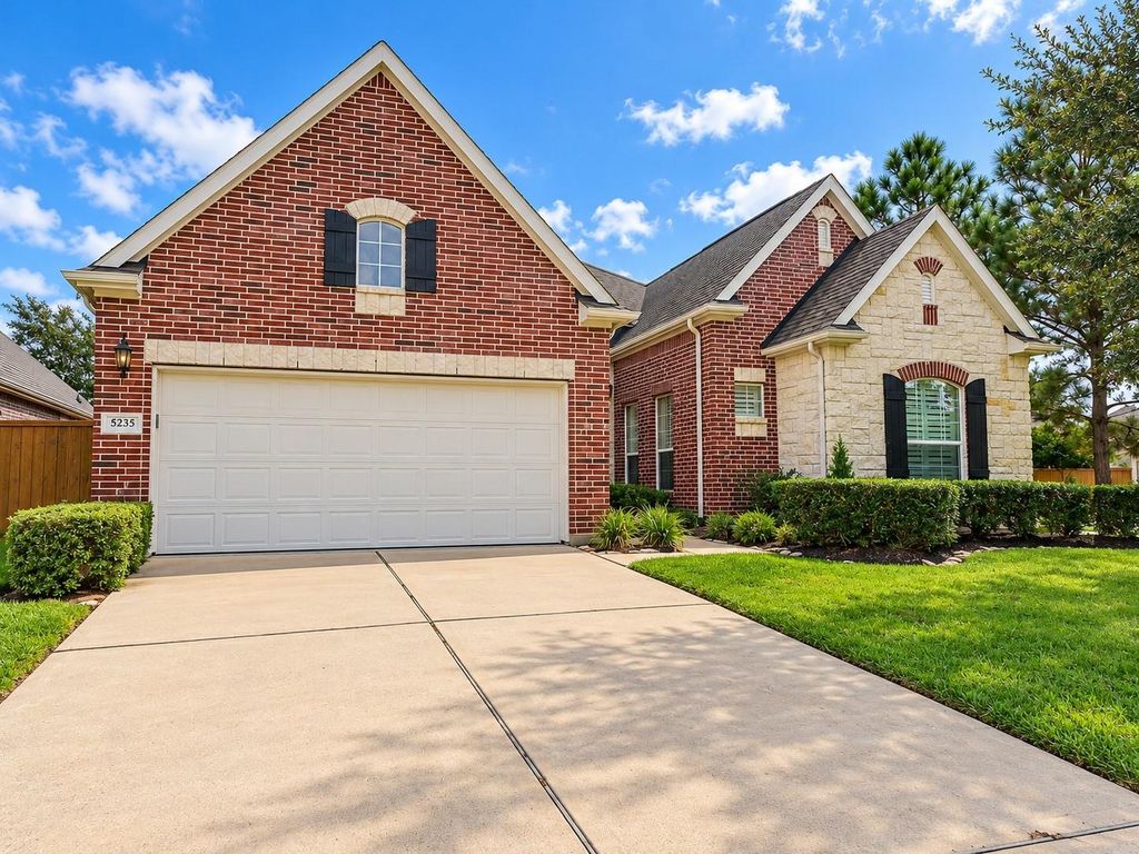 5235 Addison Hills Lane, Katy, TX 77494