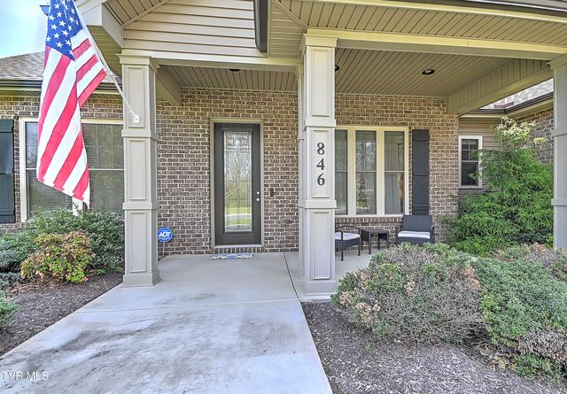 846 Vines Farm Lane, Jonesborough, TN 37659