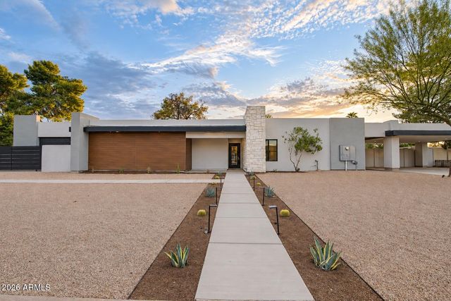 12640 N 70TH Street, Scottsdale, AZ 85254