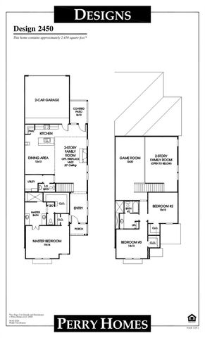 2113 Domingo Drive, Fort Worth, TX 76008