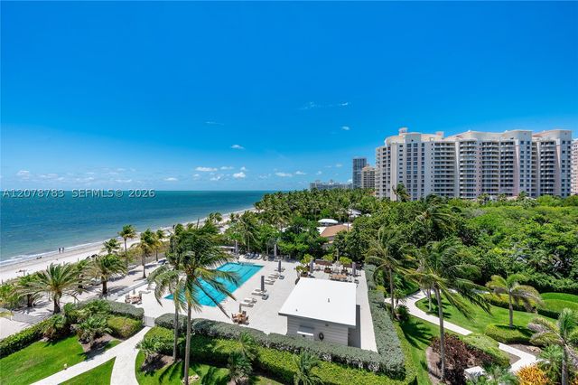 613 Ocean Dr 7C, Key Biscayne, FL 33149