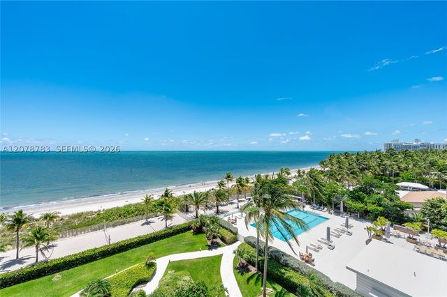 613 Ocean Dr 7C, Key Biscayne, FL 33149