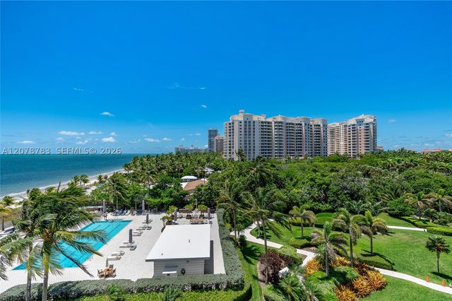 613 Ocean Dr 7C, Key Biscayne, FL 33149