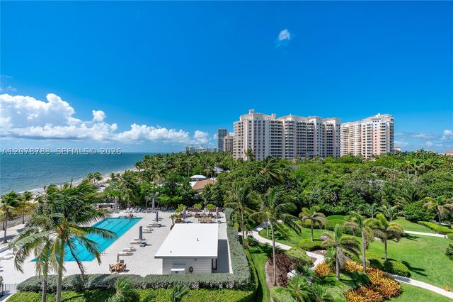 613 Ocean Dr 7C, Key Biscayne, FL 33149