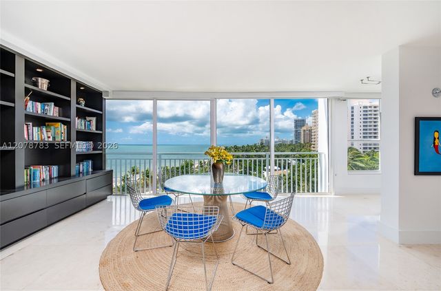613 Ocean Dr 7C, Key Biscayne, FL 33149