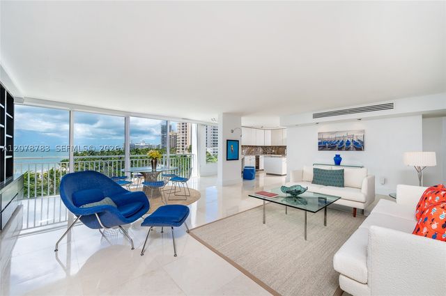 613 Ocean Dr 7C, Key Biscayne, FL 33149