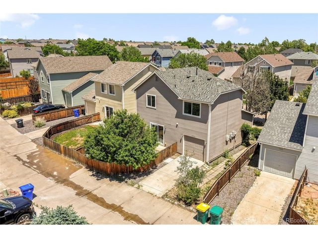 6226 Scottsbluff Dr, Colorado Springs, CO 80923