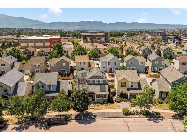6226 Scottsbluff Dr, Colorado Springs, CO 80923
