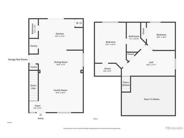 6226 Scottsbluff Dr, Colorado Springs, CO 80923