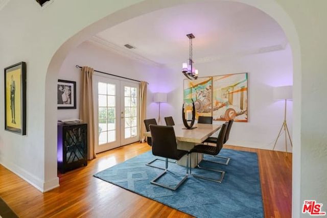 1203 S Rimpau Boulevard, Los Angeles, CA 90019