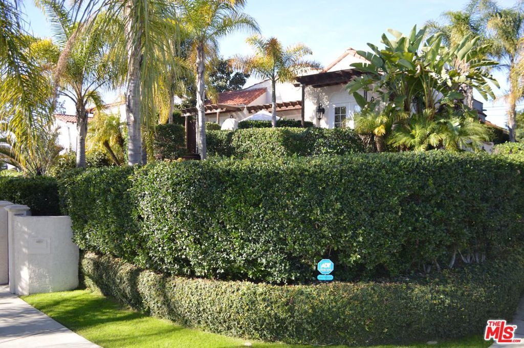 1203 S Rimpau Boulevard, Los Angeles, CA 90019