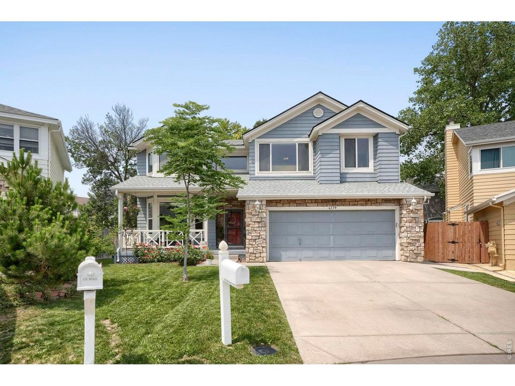 4219 E 130th Cir, Thornton, CO 80241