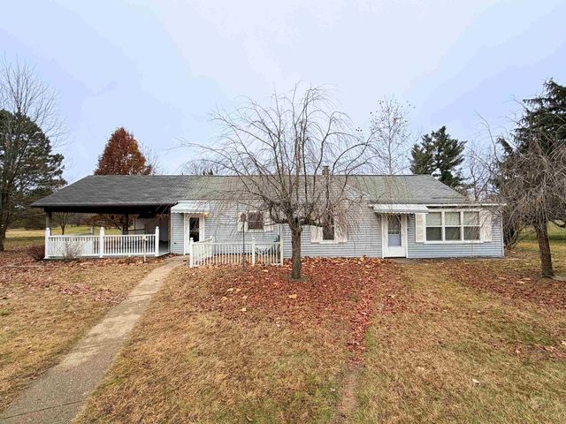 12381 N Saginaw Road, Clio, MI 48420