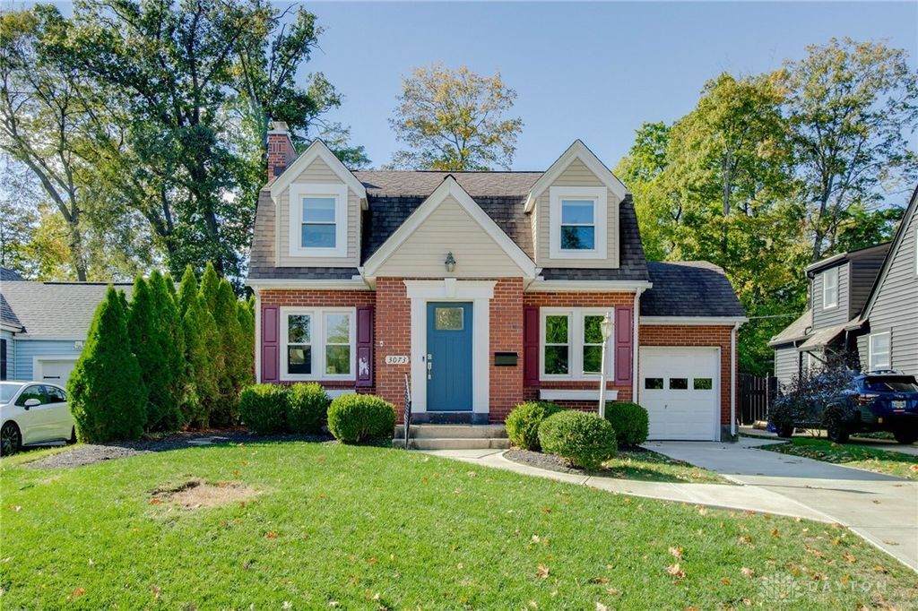 3073 Hillside Avenue, Dayton, OH 45429