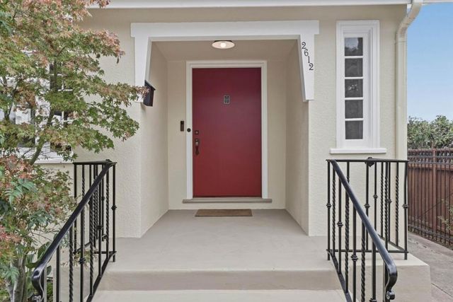 2612 Washington Street, Alameda, CA 94501