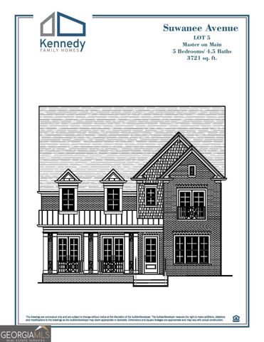 228 Suwanee Avenue, Suwanee, GA 30024