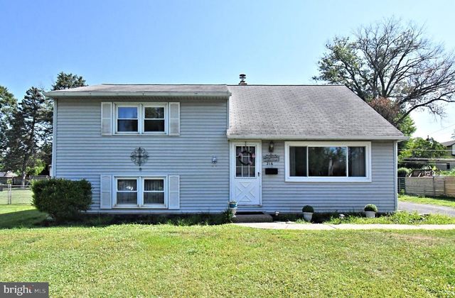 216 ROSEWOOD AVE, Feasterville Trevose, PA 19053
