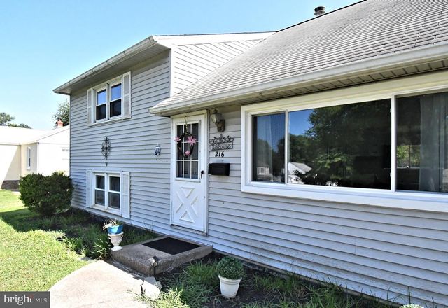 216 ROSEWOOD AVE, Feasterville Trevose, PA 19053