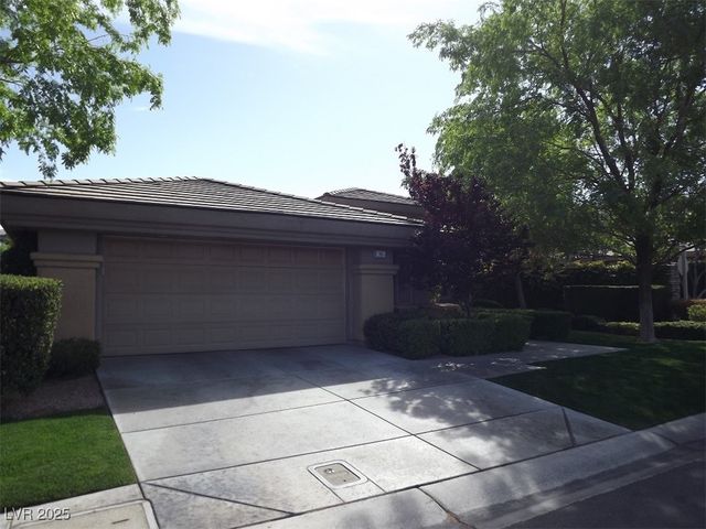 16 FEATHER SOUND Drive 0, Henderson, NV 89052