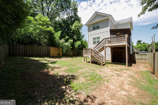 132 Poplar Street N, Athens, GA 30606