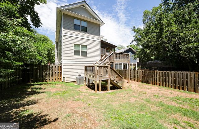 132 Poplar Street N, Athens, GA 30606