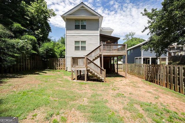 132 Poplar Street N, Athens, GA 30606