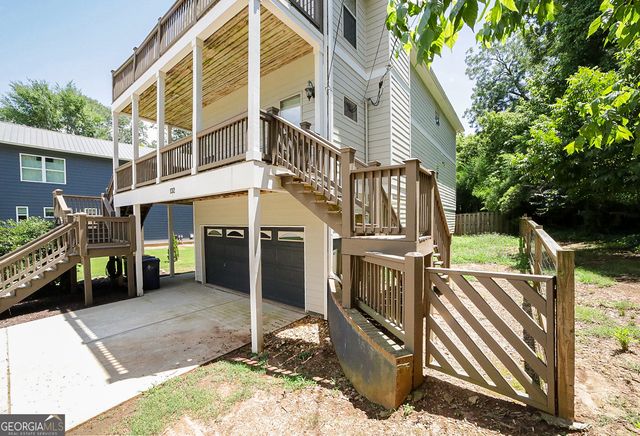 132 Poplar Street N, Athens, GA 30606