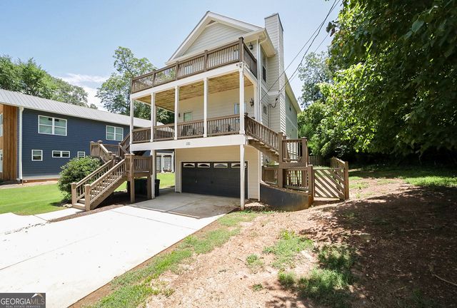 132 Poplar Street N, Athens, GA 30606