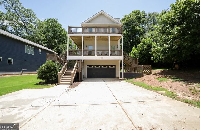 132 Poplar Street N, Athens, GA 30606