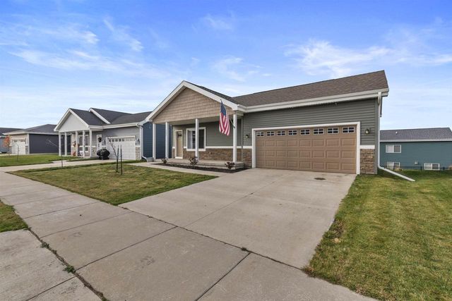 6657 Uecker Drive, Deforest, WI 53532