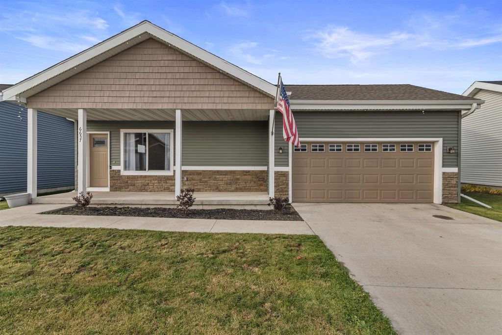 6657 Uecker Drive, Deforest, WI 53532