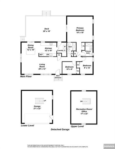 832 Demont Street, Toms River, NJ 08753
