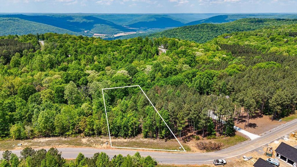 0 Crockett Point Lot 401, Jasper, TN 37347