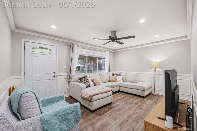 26731 Grandmont Street, Roseville, MI 48066