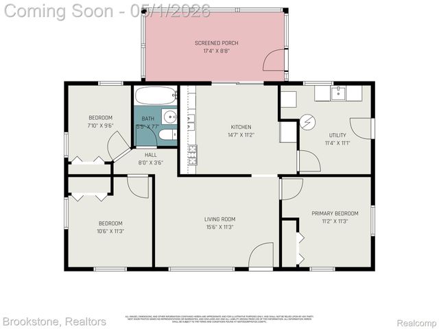 26731 Grandmont Street, Roseville, MI 48066