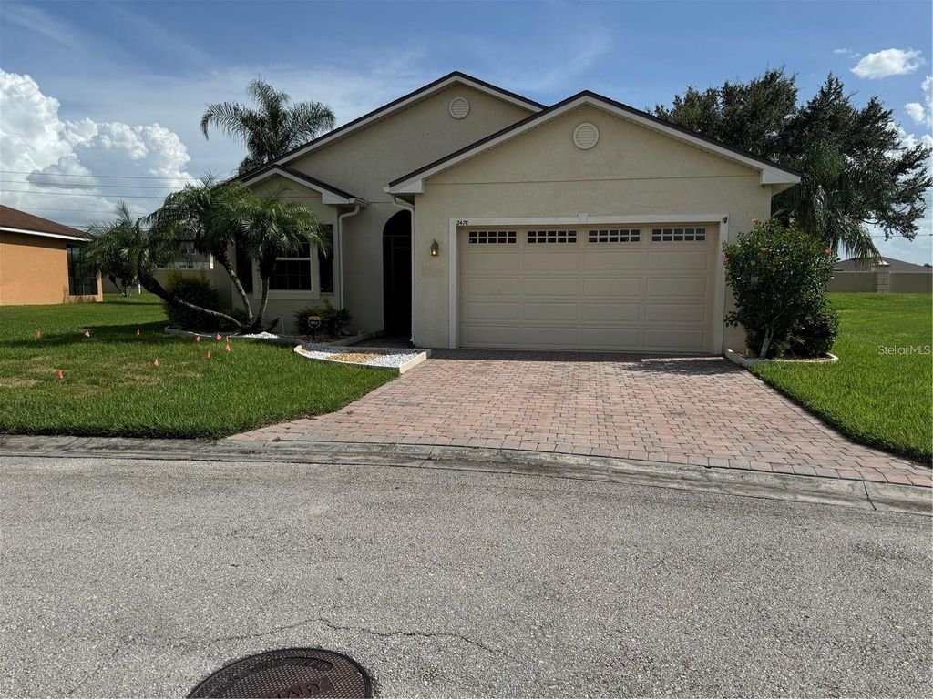2470 SALZBURG LOOP, Winter Haven, FL 33884