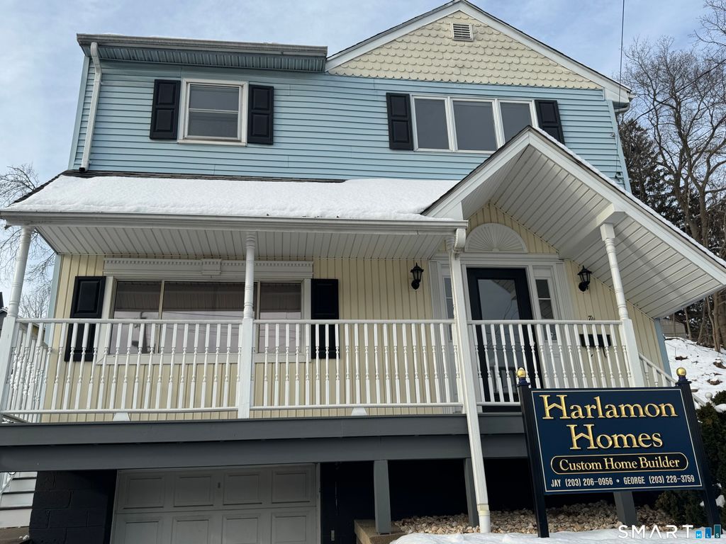 709 Watertown Avenue 2nd Floor, Waterbury, CT 06708