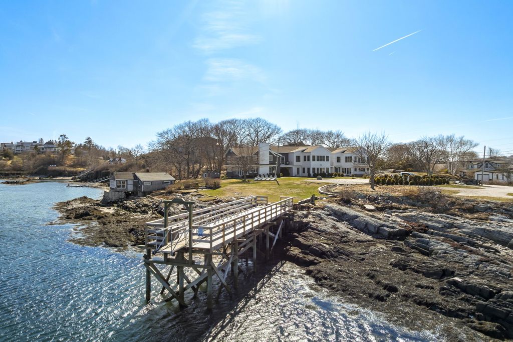 1951 Harpswell Island Road, Harpswell, ME 04003 — exterior