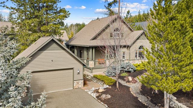 261 Paintbrush Lane, Ronald, WA 98940