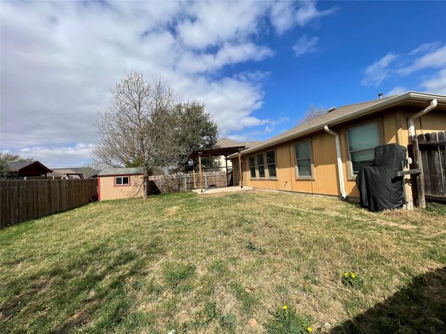 15203 Lucian DR, Austin, TX 78725